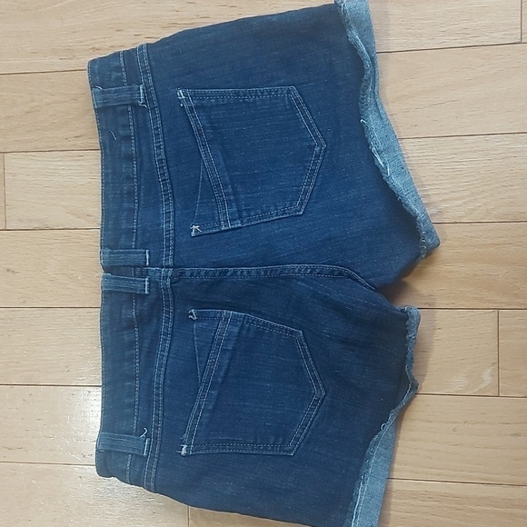 3/$10 JEAN shorts size 13- streetwear society - Picture 2 of 4